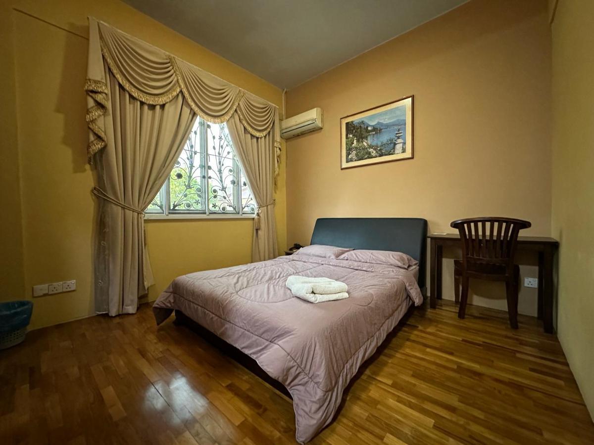 Seladah Stay Kuching Extérieur photo