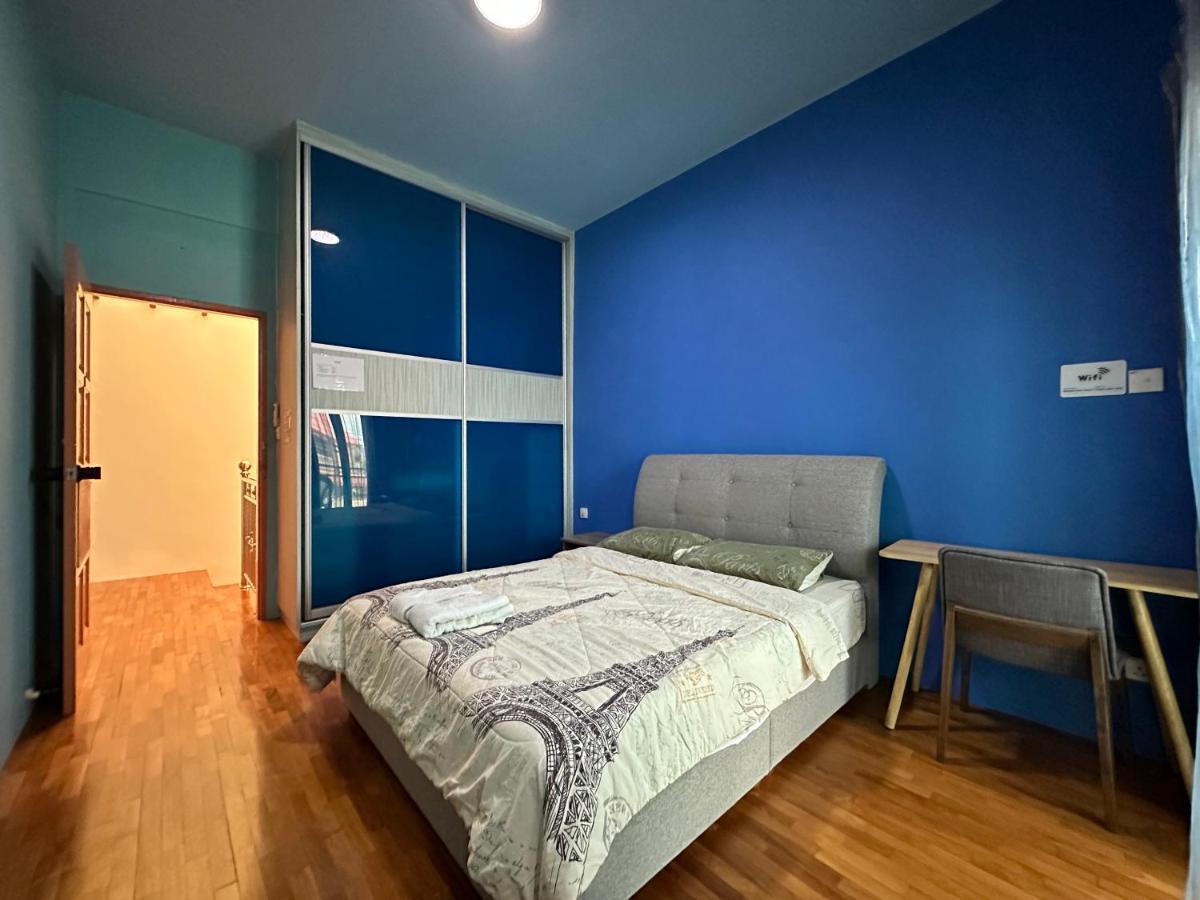 Seladah Stay Kuching Extérieur photo