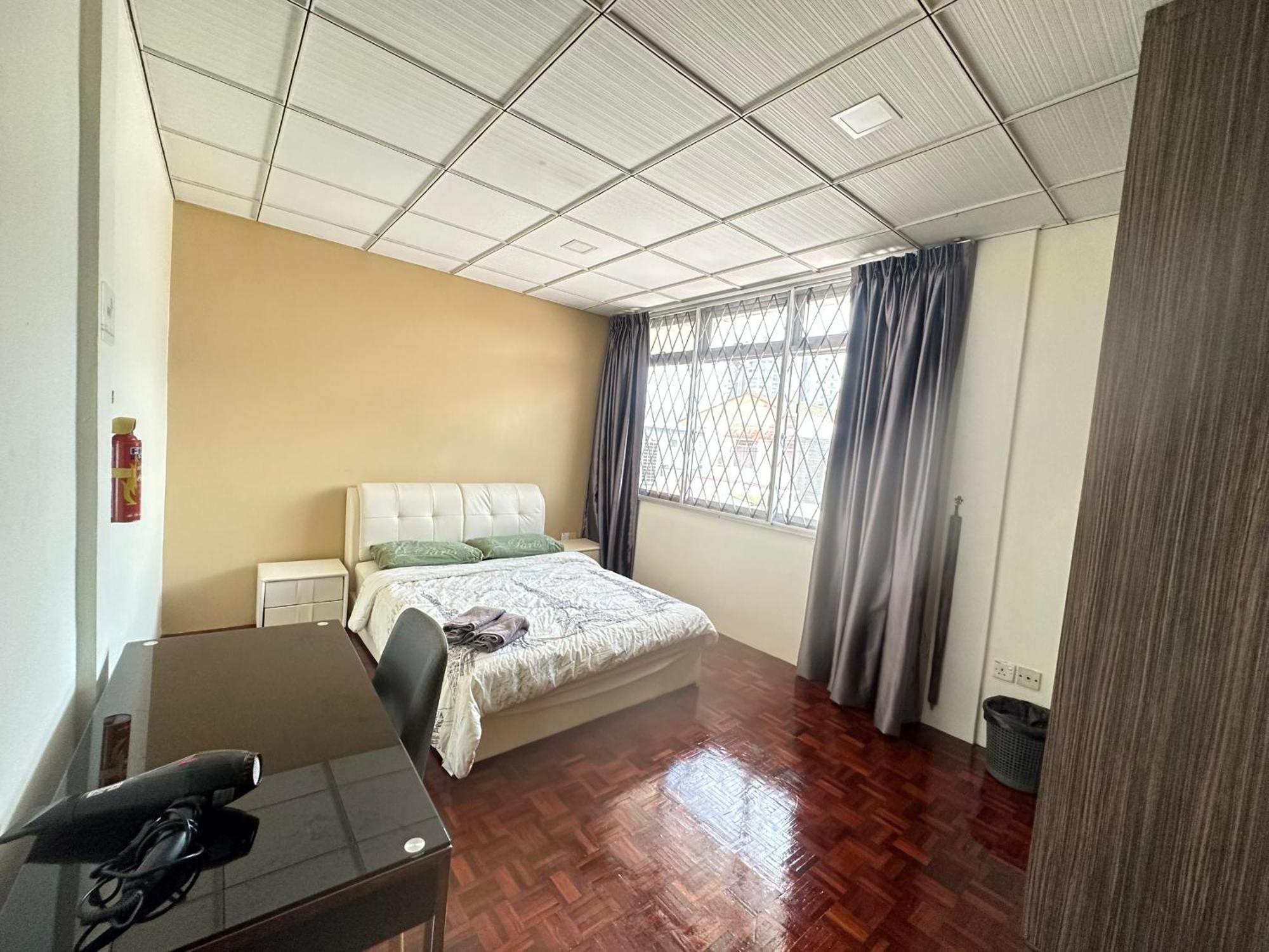 Seladah Stay Kuching Extérieur photo