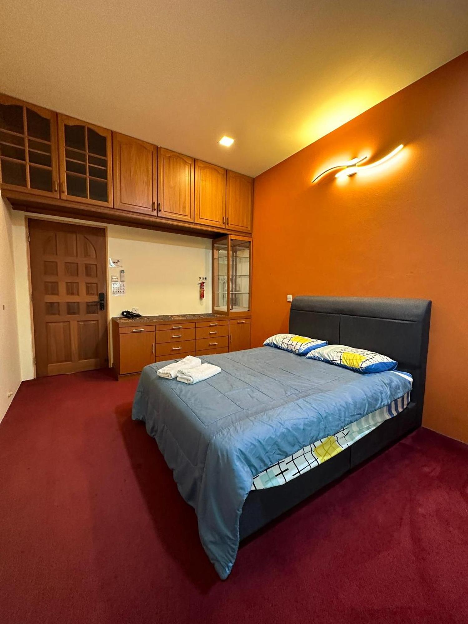 Seladah Stay Kuching Extérieur photo
