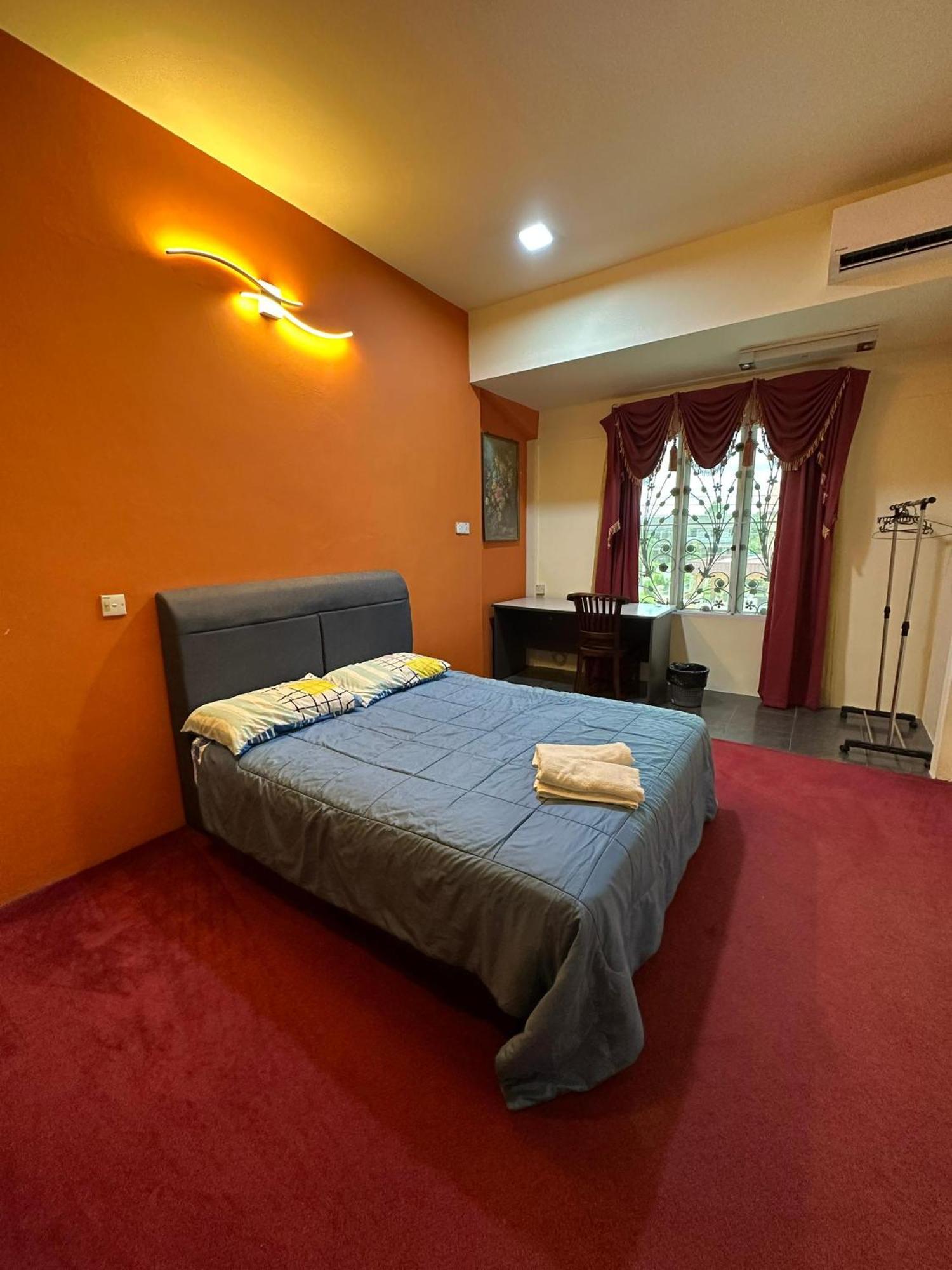 Seladah Stay Kuching Extérieur photo